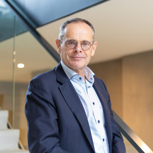 I.N. (Ivo) van Schaik, voorzitter